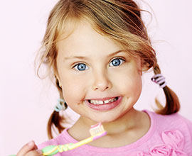 dječja dentalna medicina