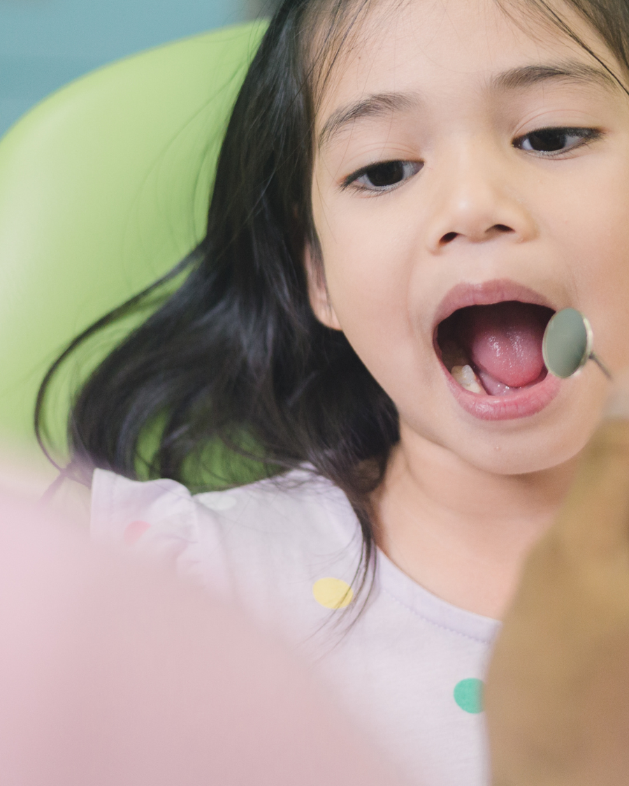 Prvi posjet doktoru dentalne medicine